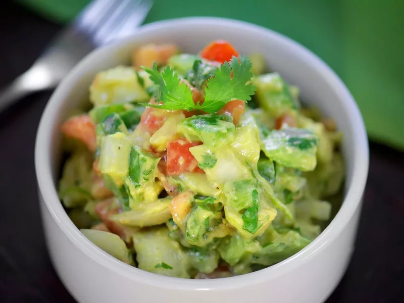 Kurz mexické kuchyně