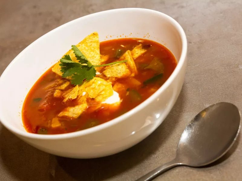 Kurz mexické kuchyně