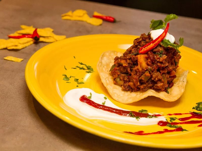 Kurz mexické kuchyně