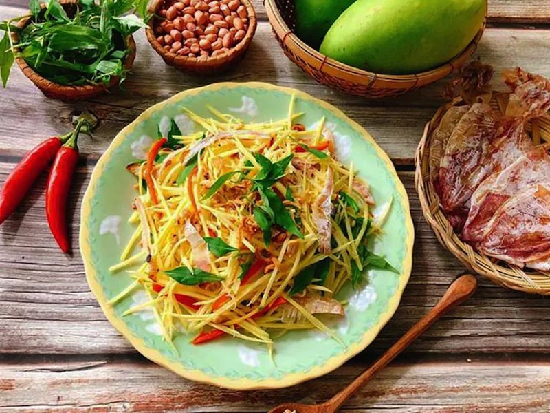 Kurz vietnamské kuchyně