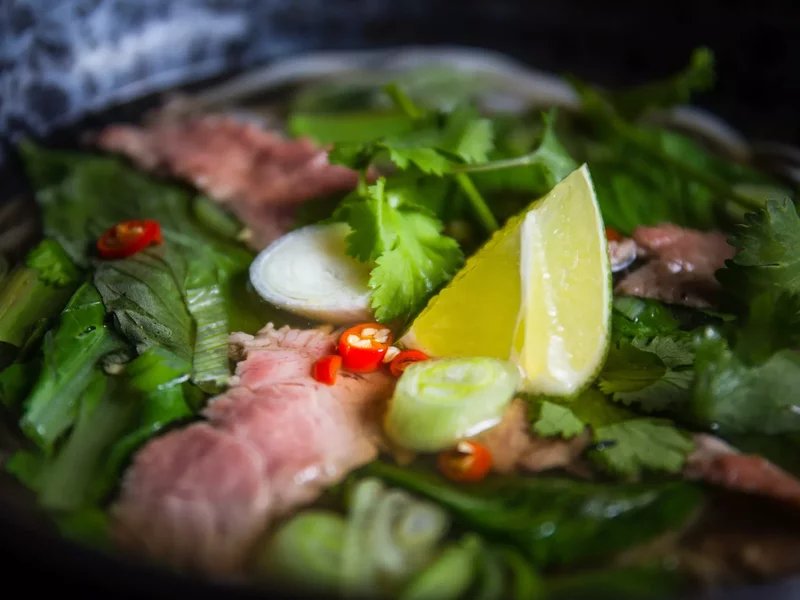 Kurz vietnamské kuchyně