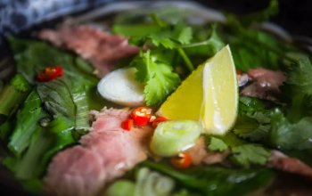 Kurz vietnamské kuchyně