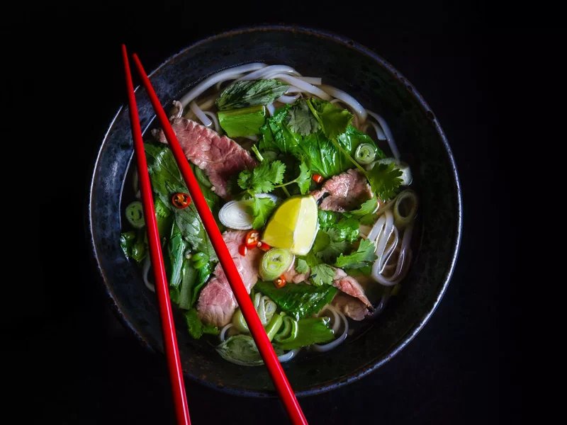 Kurz vietnamské kuchyně