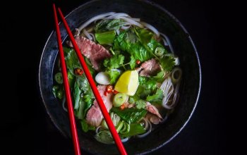 Kurz vietnamské kuchyně