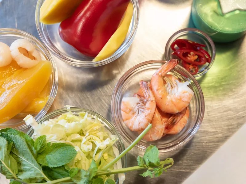 Kurz vietnamské kuchyně