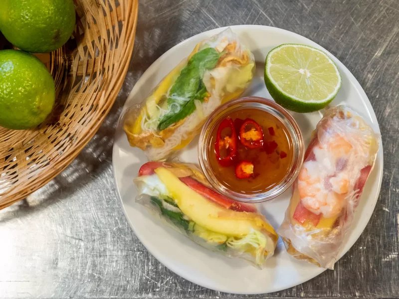 Kurz vietnamské kuchyně