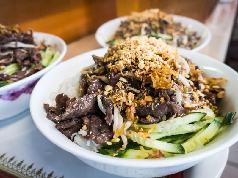 Kurz vietnamské kuchyně