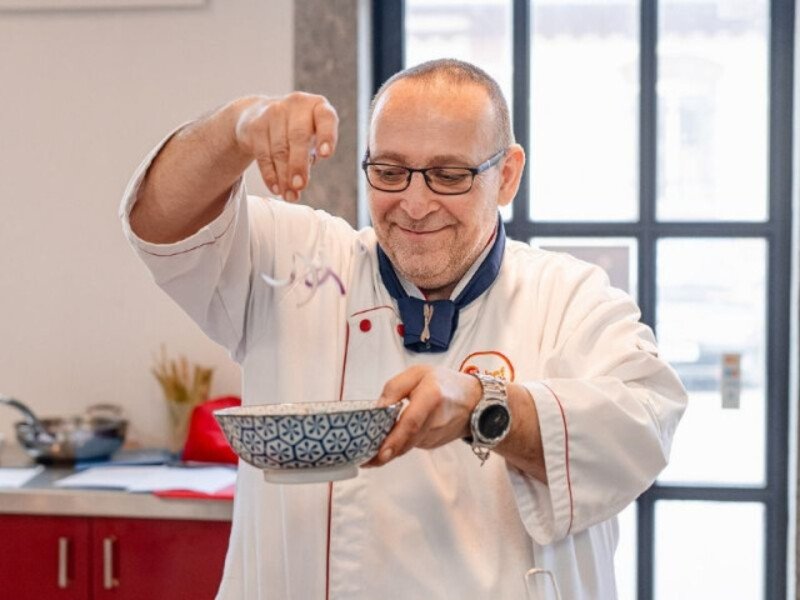 Kurz vaření pro děti – thajská kuchyně