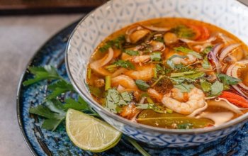 Kurz vaření pro děti – thajská kuchyně