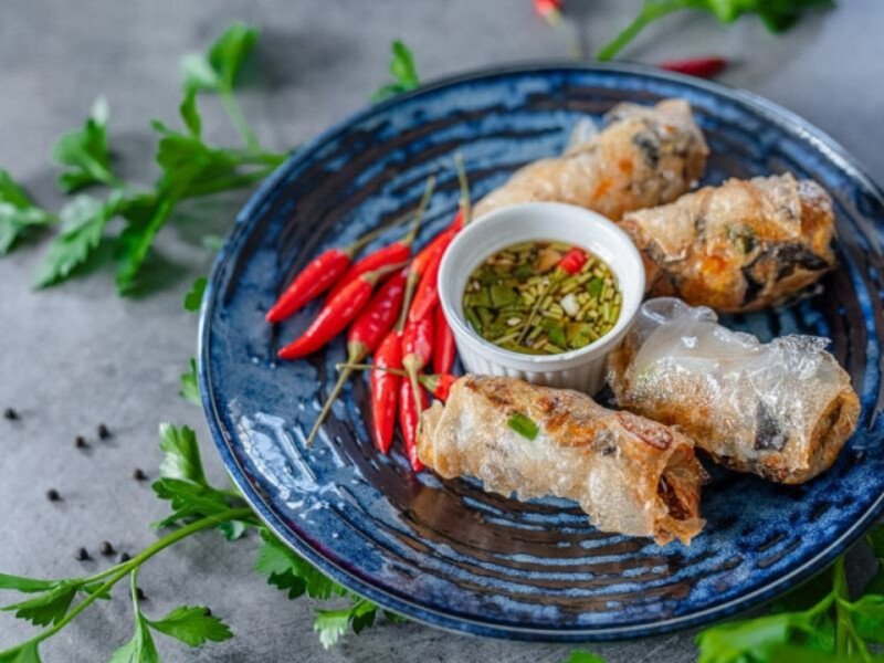 Kurz vaření pro děti – thajská kuchyně