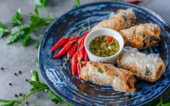 Kurz vaření pro děti – thajská kuchyně