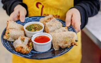 Kurz vaření pro děti – thajská kuchyně