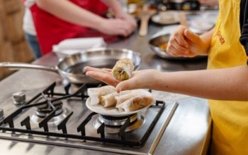 Kurz vaření pro děti – thajská kuchyně