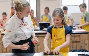 Kurz vaření pro děti – thajská kuchyně