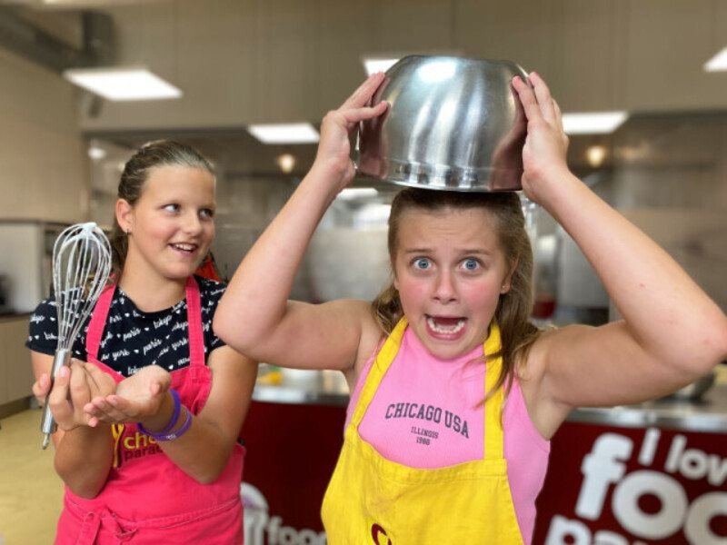 Kurz vaření pro děti – thajská kuchyně