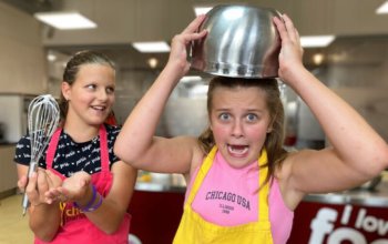 Kurz vaření pro děti – thajská kuchyně