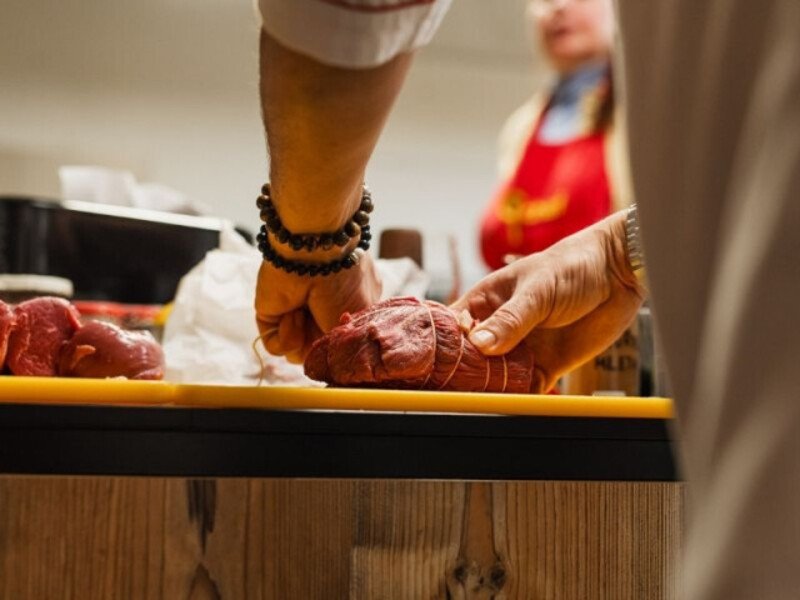 Kurz vaření české kuchyně v Praze