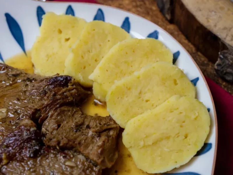 Kurz vaření české kuchyně v Praze