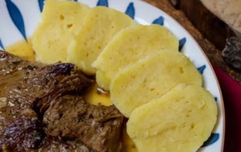 Kurz vaření české kuchyně v Praze