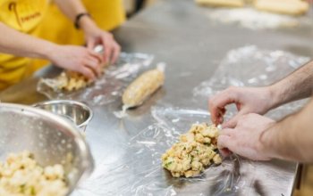 Kurz vaření české kuchyně v Praze