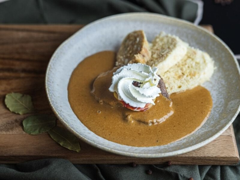 Kurz vaření české kuchyně v Praze