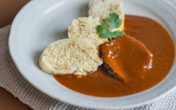 Kurz vaření české kuchyně v Praze