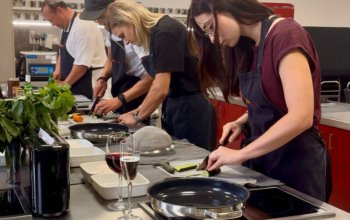 Kurz vaření české kuchyně v Praze