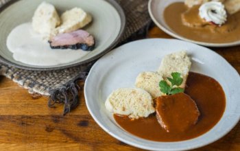 Kurz vaření české kuchyně v Praze