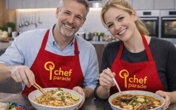 Kurz vaření thajské kuchyně v Praze