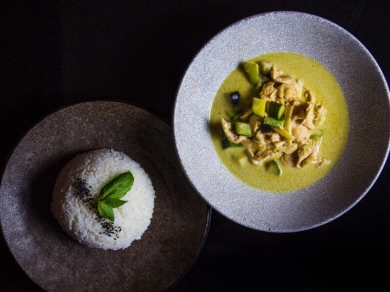 Kurz vaření thajské kuchyně v Praze