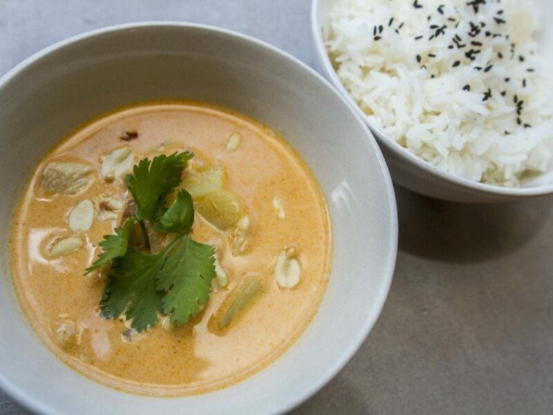 Kurz vaření thajské kuchyně v Praze