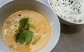 Kurz vaření thajské kuchyně v Praze