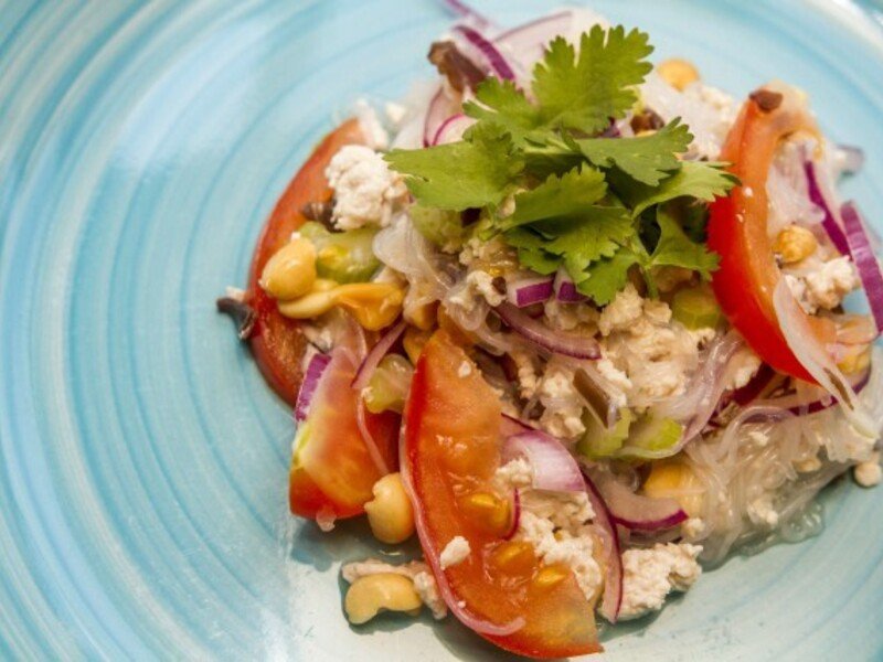 Kurz vaření thajské kuchyně v Praze