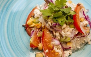 Kurz vaření thajské kuchyně v Praze