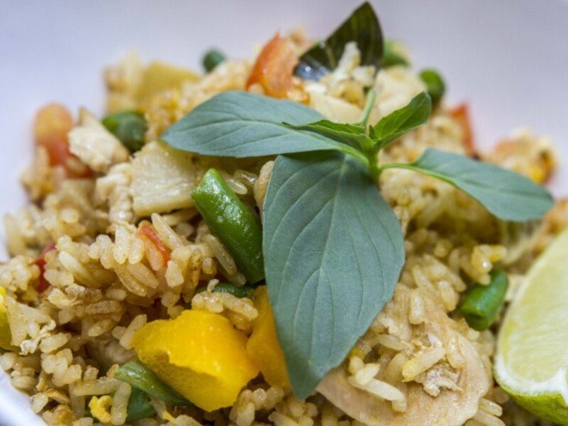 Kurz vaření thajské kuchyně v Praze