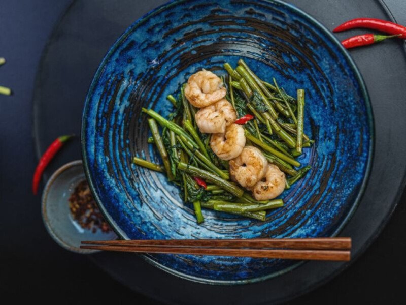 Kurz vaření thajské kuchyně v Praze