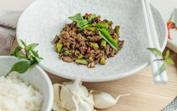 Kurz vaření thajské kuchyně v Praze