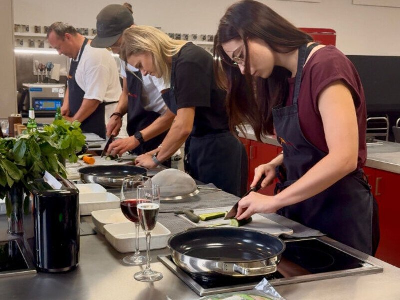 Kurz vaření thajské kuchyně v Praze