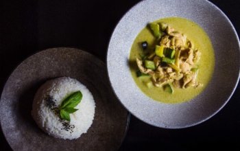 Kurz vaření thajské kuchyně v Praze