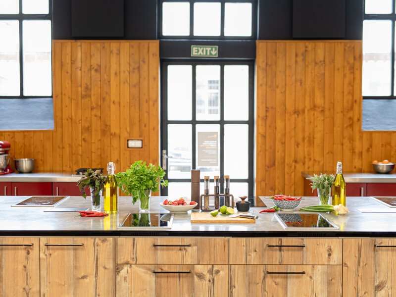 Kurz vaření thajské kuchyně v Praze