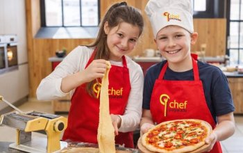 Kurz vaření pro děti – italská kuchyně