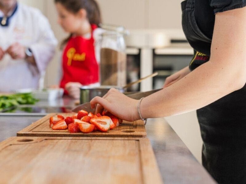 Kurz vaření pro děti – italská kuchyně