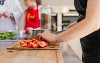 Kurz vaření pro děti – italská kuchyně