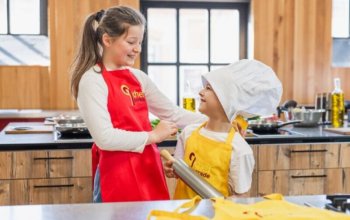 Kurz vaření pro děti – italská kuchyně