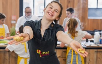 Kurz vaření pro děti – italská kuchyně