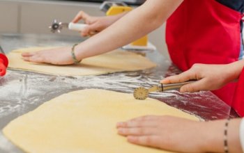 Kurz vaření pro děti – italská kuchyně