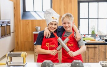 Kurz vaření pro děti – italská kuchyně