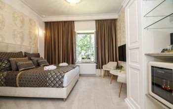 Romantická noc na zámku se snídaní, degustační večeří a proseccem