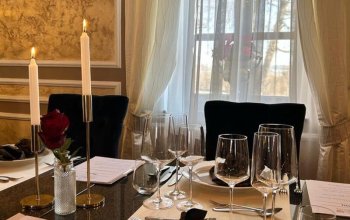 Romantická noc na zámku se snídaní, degustační večeří a proseccem