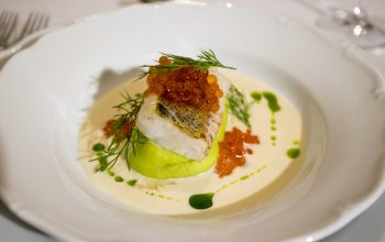 Romantická noc na zámku se snídaní, degustační večeří a proseccem